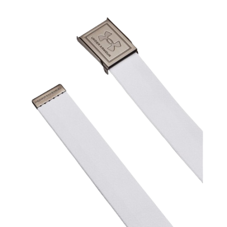 Ceinture Under Armour Stretch Webbing - Confort & Style | Eurogolf