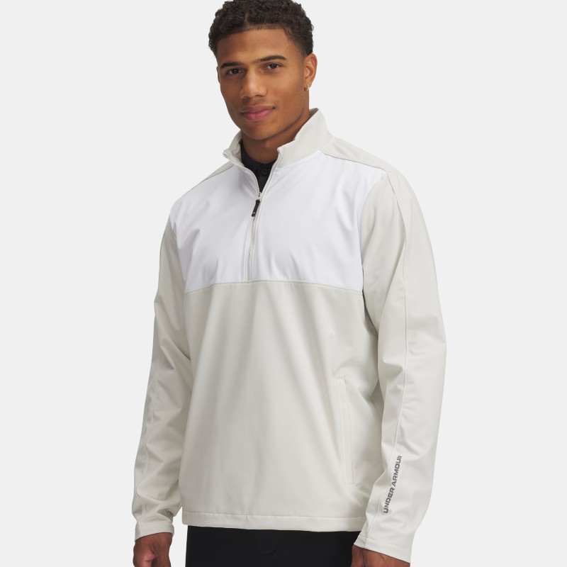 Veste Under Armour Drive Wind Demi-Zip - Confort et Performance