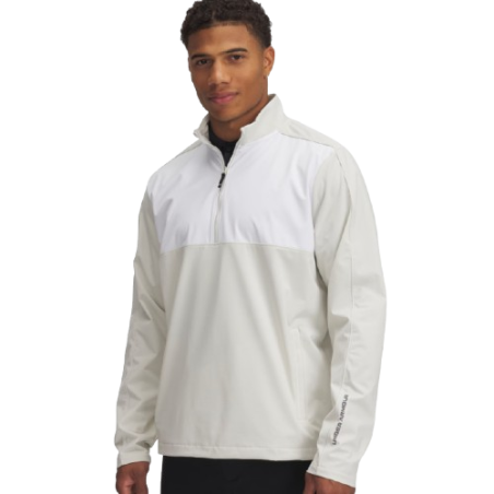 Veste Under Armour Drive Wind Demi-Zip - Confort et Performance