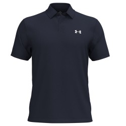 Polo Under Armour T2G Pique - Confort et Performance pour le Golf