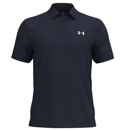 Polo Under Armour T2G Pique - Confort et Performance pour le Golf