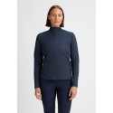Pull Röhnisch Laura - Couche Intermédiaire Marine | Route du Golf