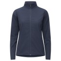 Pull Röhnisch Laura - Couche Intermédiaire Marine | Route du Golf