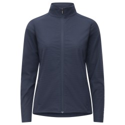 Pull Röhnisch Laura - Couche Intermédiaire Marine | Route du Golf