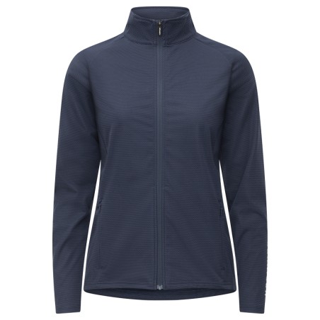Pull Röhnisch Laura - Couche Intermédiaire Marine | Route du Golf