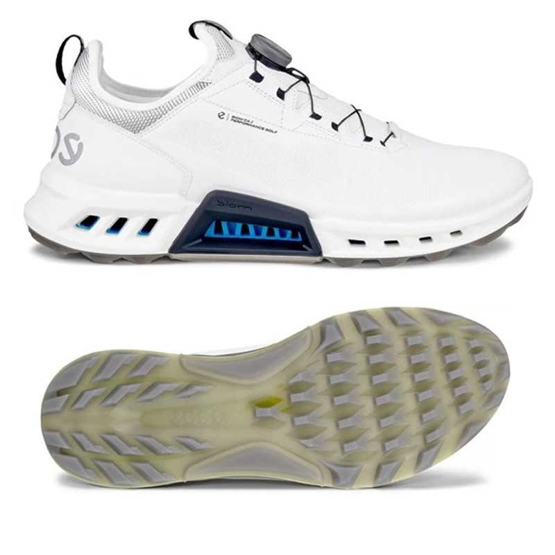 Chaussures de Golf Ecco M Golf Biom C4 - Confort et Performance