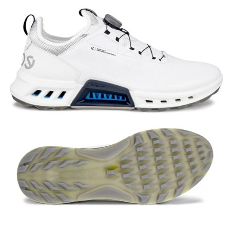 Chaussures de Golf Ecco M Golf Biom C4 - Confort et Performance