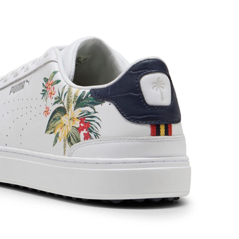 Chaussures de Golf Puma Classic G x PTC - Confort & Style sur Route du Golf