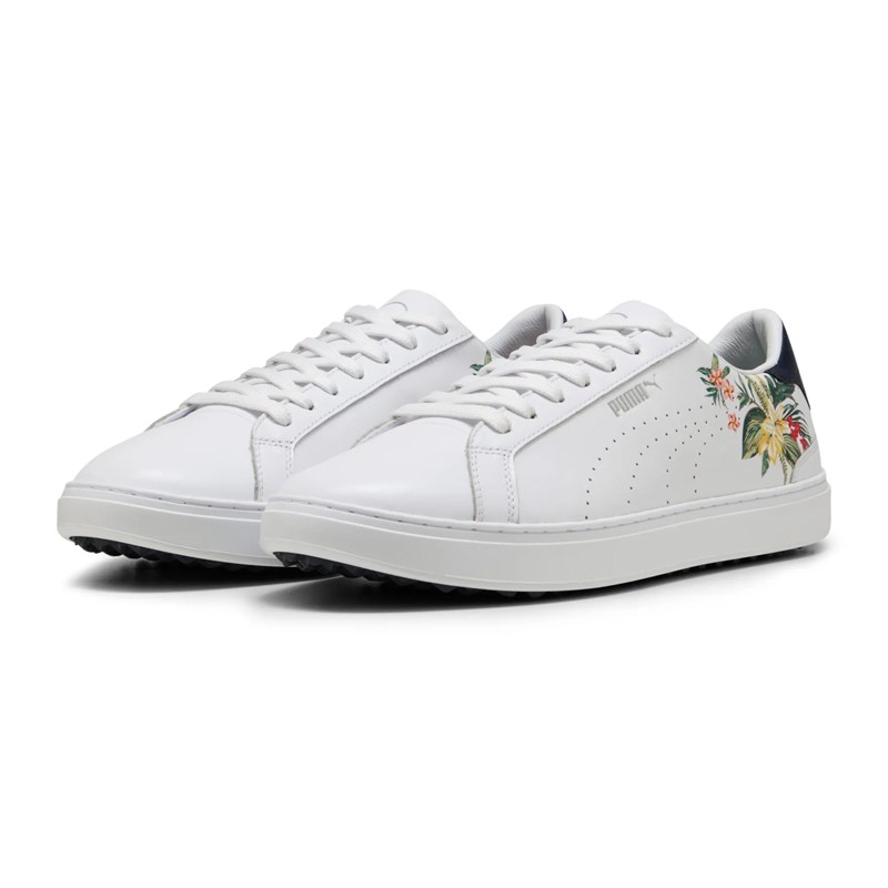 Chaussures de Golf Puma Classic G x PTC - Confort & Style sur Route du Golf