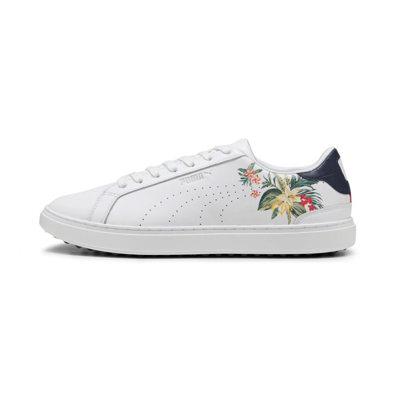 Chaussures de Golf Puma Classic G x PTC - Confort & Style sur Route du Golf