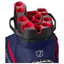 Sac de golf chariot I-Lock Wilson – Pratique et robuste