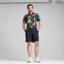Polo Puma X PTC Floral - Style et Performance pour Golfeurs | Route du Golf