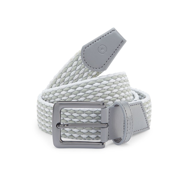 Ceinture PING Stretch Webbing - Confort et Style pour Golfeurs | Route du Golf