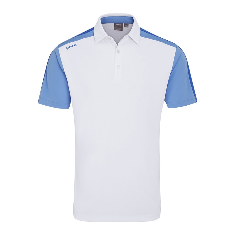 Polo PING Kelly - Style et Performance Golf pour Hommes