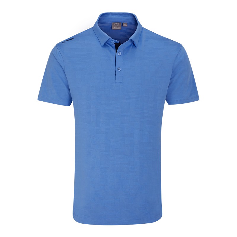 Polo PING Kenan : Confort et Style pour le Golfeur Moderne