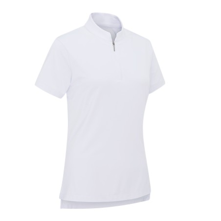 Polo PING Oona pour Femme : Élégance et Performance sur le Parcours