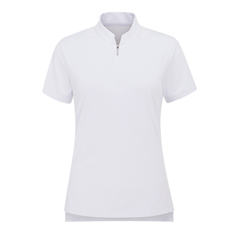 Polo PING Oona pour Femme : Élégance et Performance sur le Parcours