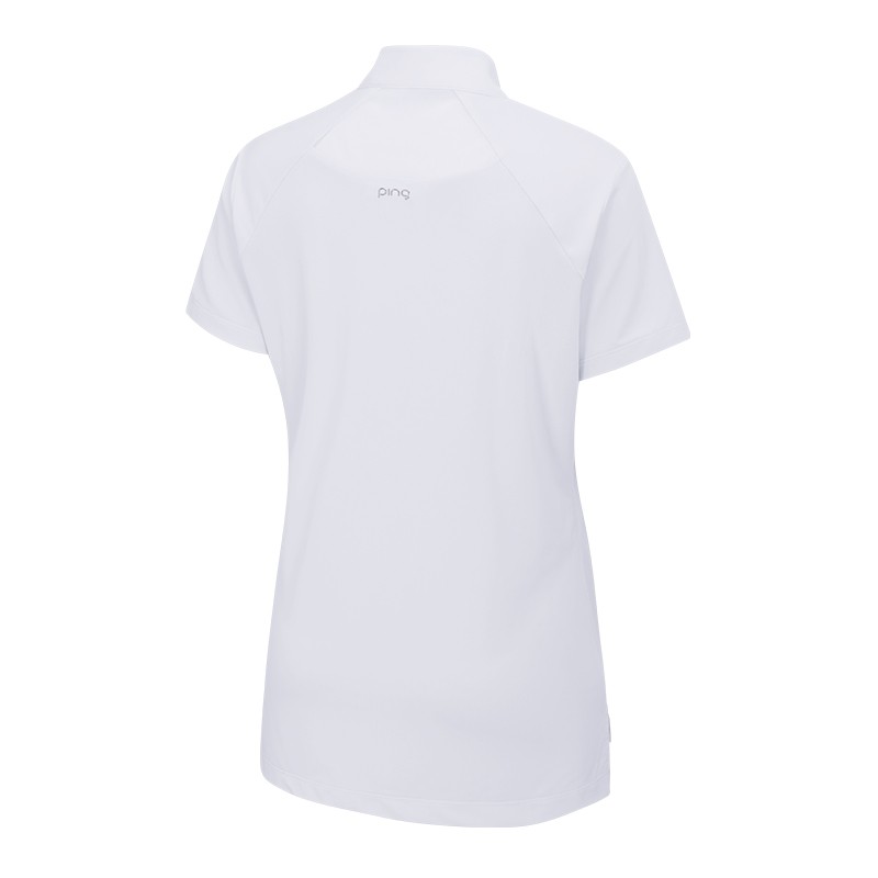 Polo PING Oona pour Femme : Élégance et Performance sur le Parcours
