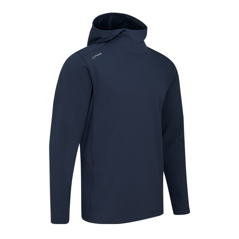Pull PING CEB : Confort et Chaleur pour le Golfeur
