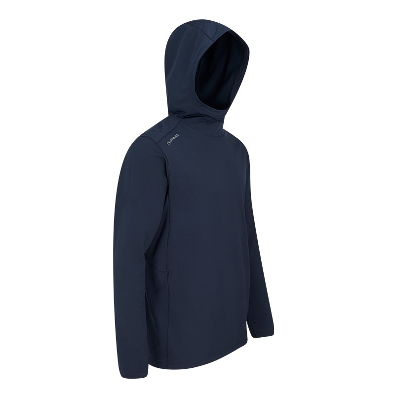 Pull PING CEB : Confort et Chaleur pour le Golfeur