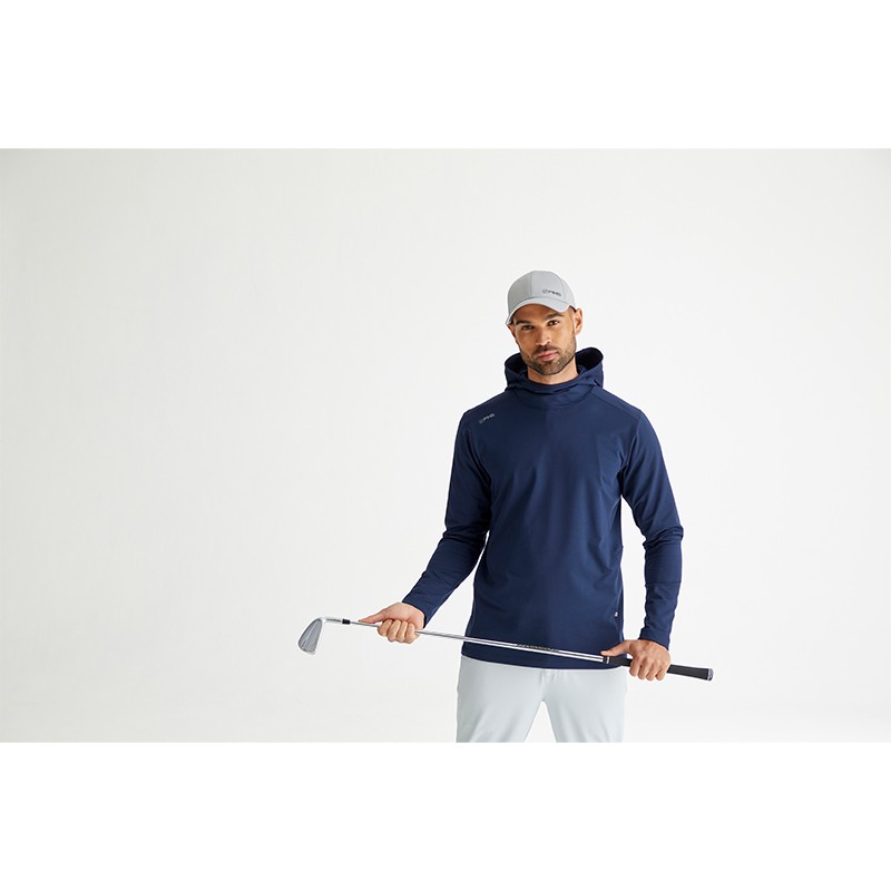 Pull PING CEB : Confort et Chaleur pour le Golfeur