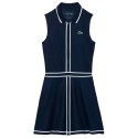 Robe Lacoste Golf Performance - Confort et Style sur Route du Golf