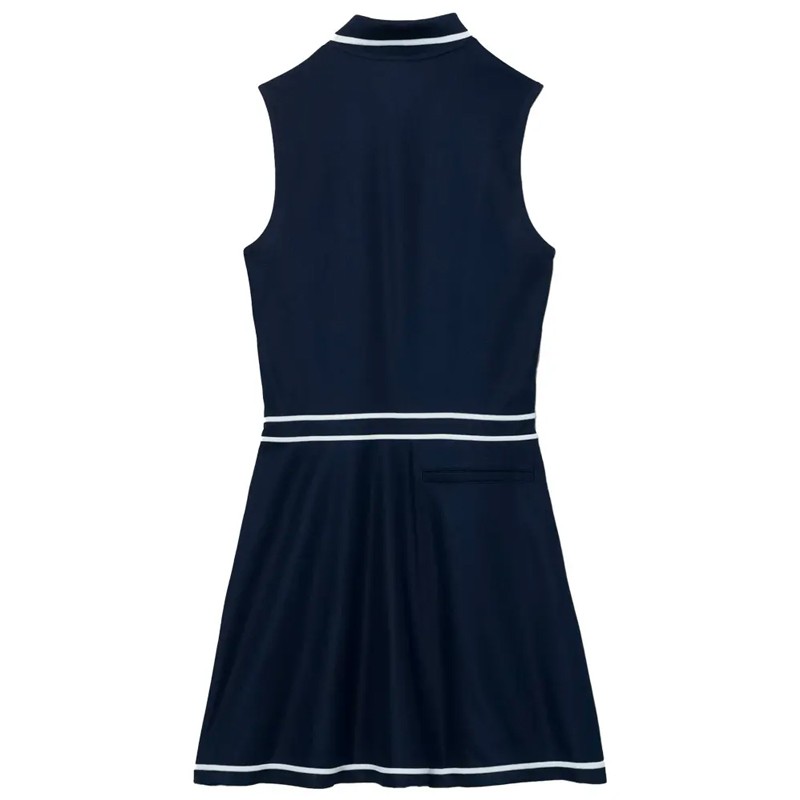Robe Lacoste Golf Performance - Confort et Style sur Route du Golf