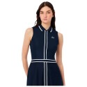 Robe Lacoste Golf Performance - Confort et Style sur Route du Golf