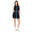 Robe Lacoste Golf Performance - Confort et Style sur Route du Golf