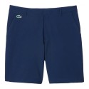 Short Lacoste Golf Ultra Dry Marine - Confort et Performance sur Route du Golf