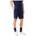 Short Lacoste Golf Ultra Dry Marine - Confort et Performance sur Route du Golf