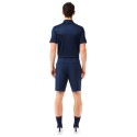 Short Lacoste Golf Ultra Dry Marine - Confort et Performance sur Route du Golf
