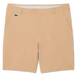 Short Lacoste Golf Ultra Dry Marine - Confort et Performance sur Route du Golf