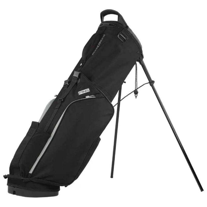 Ping Moonlander 244 Black – Sac trépied léger et fonctionnel pour une organisation optimale