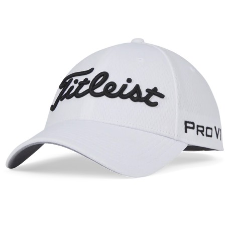 Casquette Titleist Tour Elite - Performance et Style Pro - Route du Golf