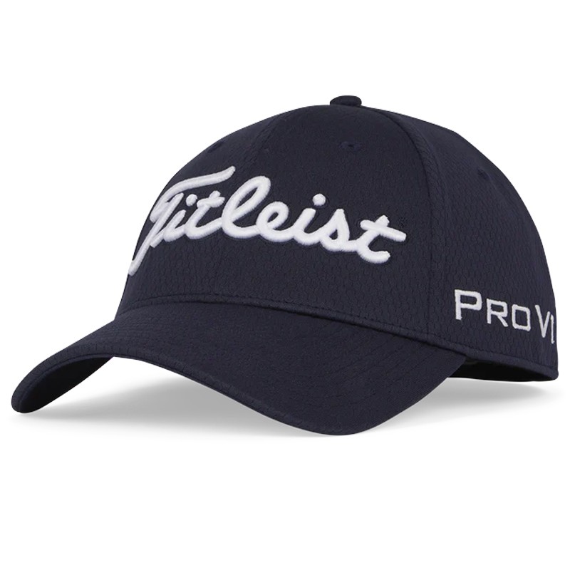 Casquette Titleist Tour Elite - Performance et Style Pro - Route du Golf