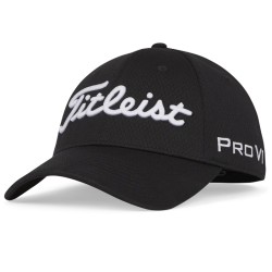 Casquette Titleist Tour Elite - Performance et Style Pro - Route du Golf
