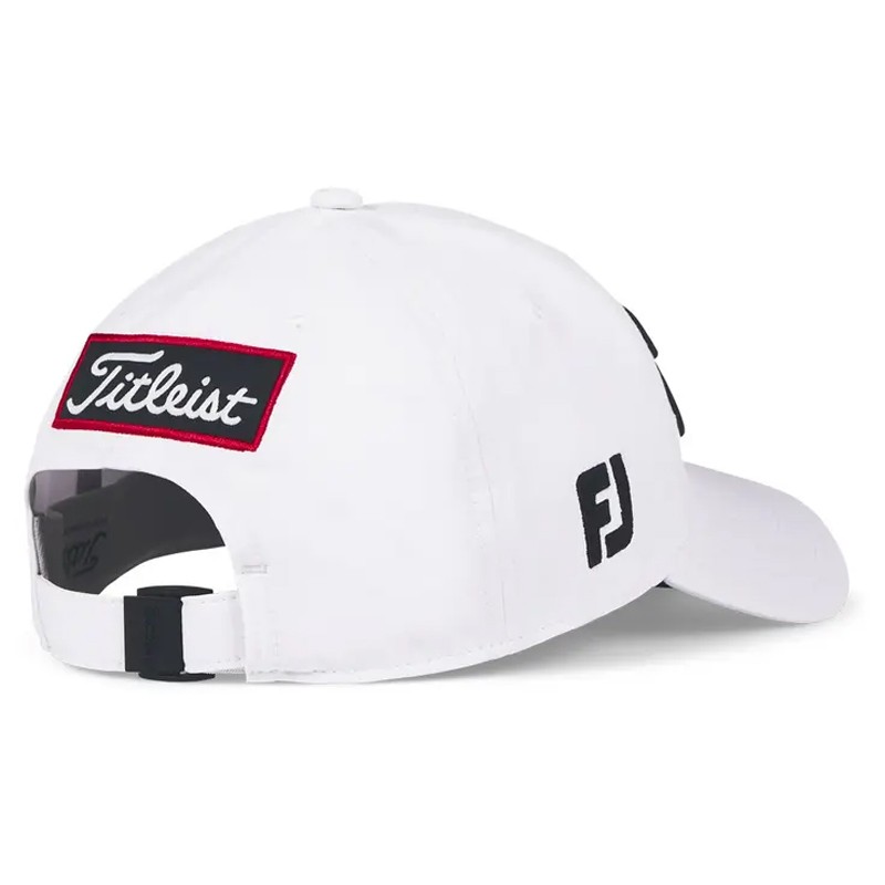 Casquette Titleist Tour Performance - Confort et Protection UV - Route du Golf