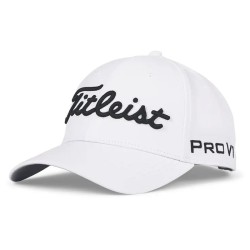 Casquette Titleist Tour Performance - Confort et Protection UV - Route du Golf