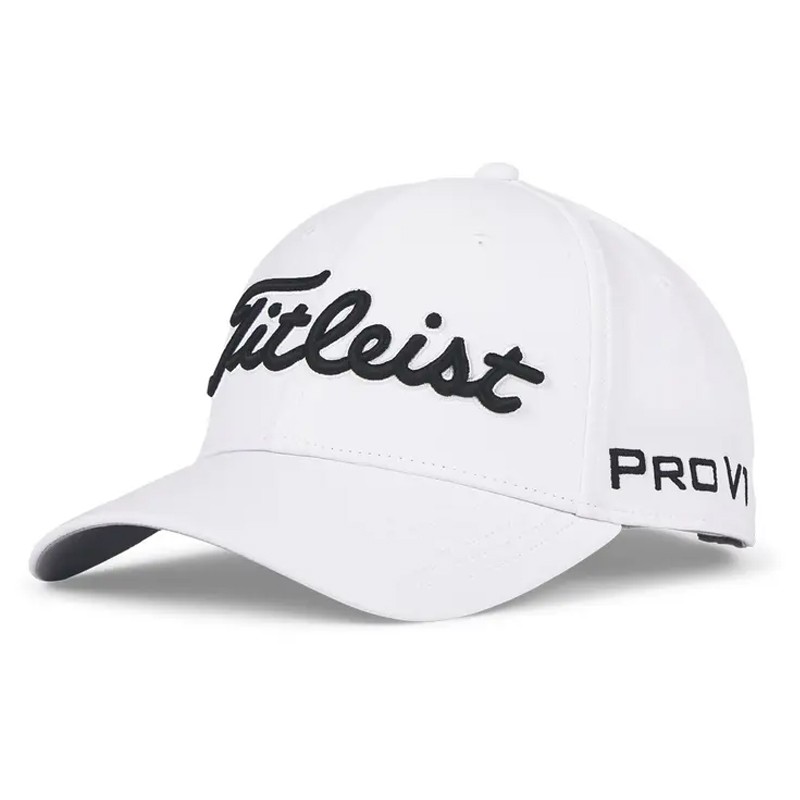 Casquette Titleist Tour Performance - Confort et Protection UV - Route du Golf