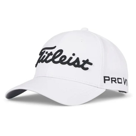 Casquette Titleist Tour Performance - Confort et Protection UV - Route du Golf