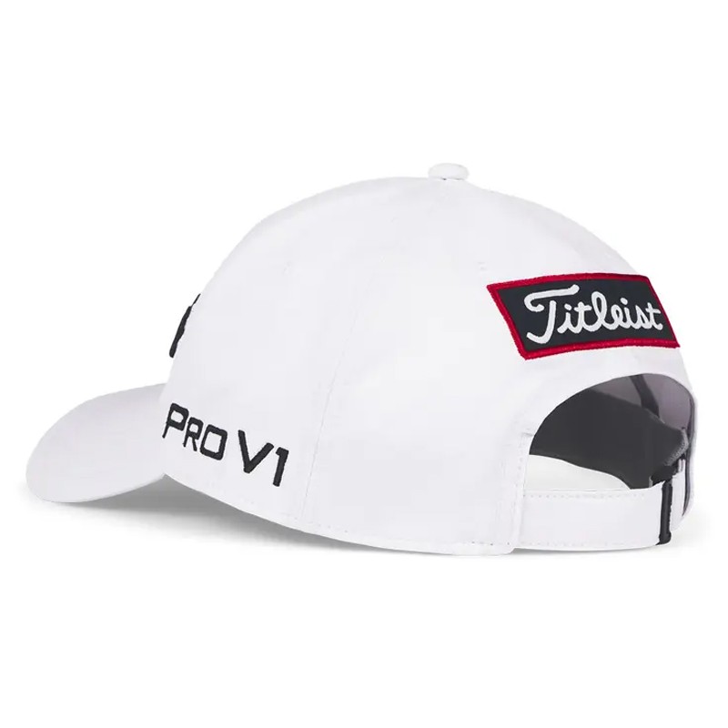 Casquette Titleist Tour Performance - Confort et Protection UV - Route du Golf