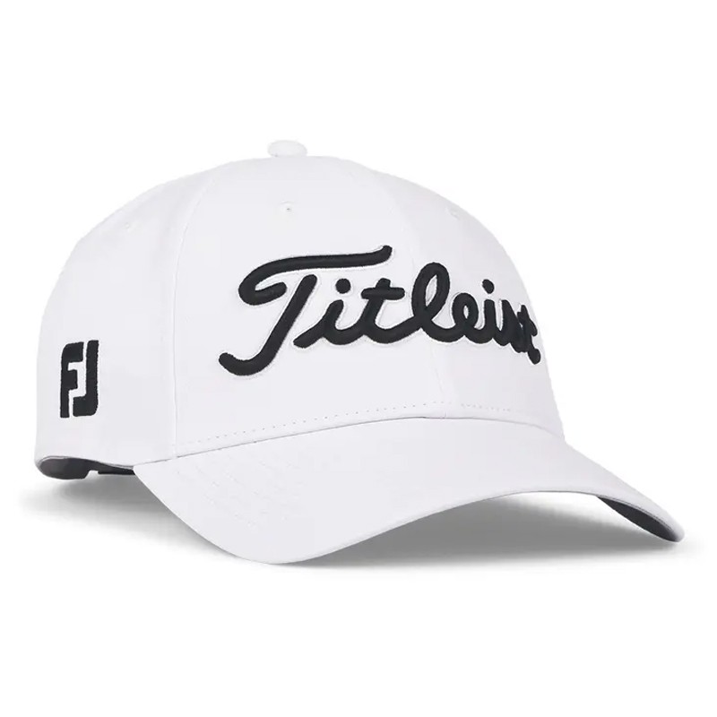 Casquette Titleist Tour Performance - Confort et Protection UV - Route du Golf