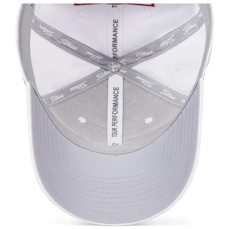 Casquette Titleist Tour Performance - Confort et Protection UV - Route du Golf