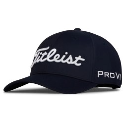 Casquette Titleist Tour Performance - Confort et Protection UV - Route du Golf