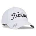 Casquette Titleist Play - Marque-Balle Magnétique et Confort - Route du Golf