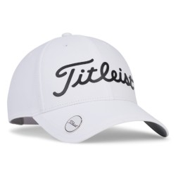 Casquette Titleist Play - Marque-Balle Magnétique et Confort - Route du Golf