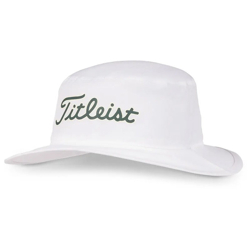 Chapeau Titleist Breezer Bucket – Protection UV & Confort sur le Green | Route du Golf