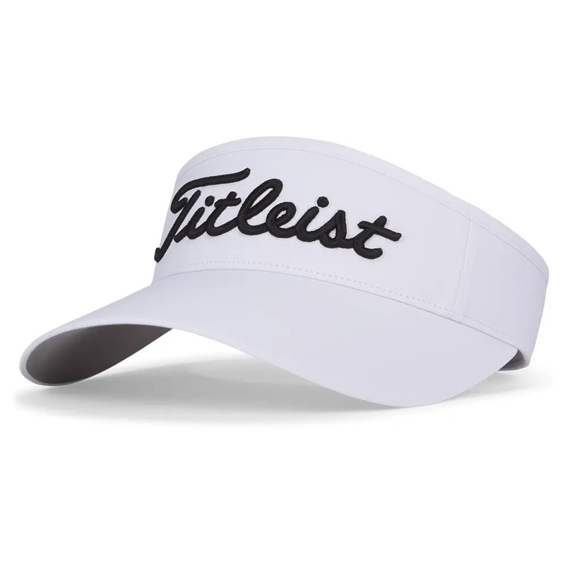 Visière Titleist Sundrop – Élégance et Confort pour Golfeuses | Route du Golf