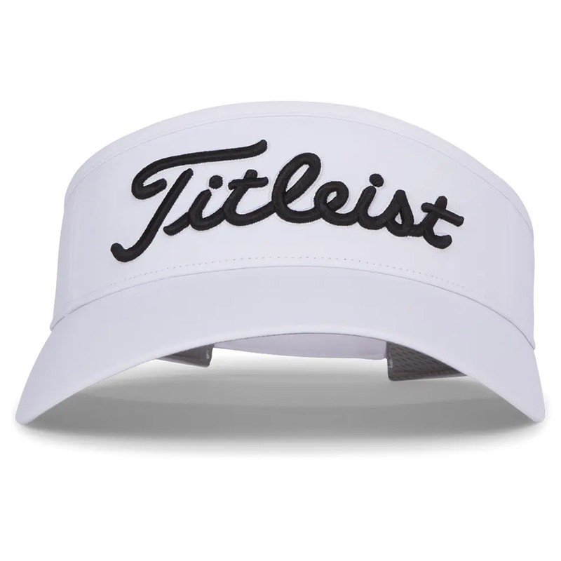 Visière Titleist Sundrop – Élégance et Confort pour Golfeuses | Route du Golf